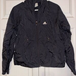 Adidas Classic Black Jacket